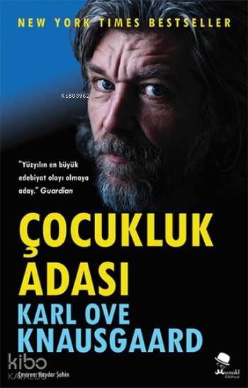 Çocukluk Adası; Kavgam 3. Cilt