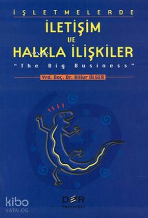 İşletmelerde İletişim ve Halkla İlişkiler