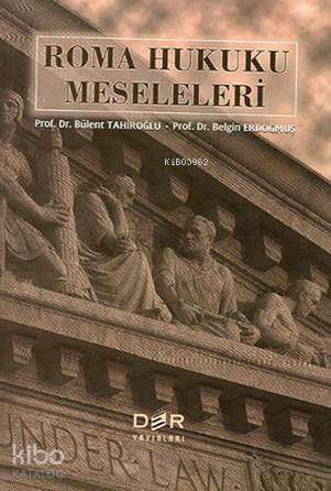Roma Hukuku Meseleleri