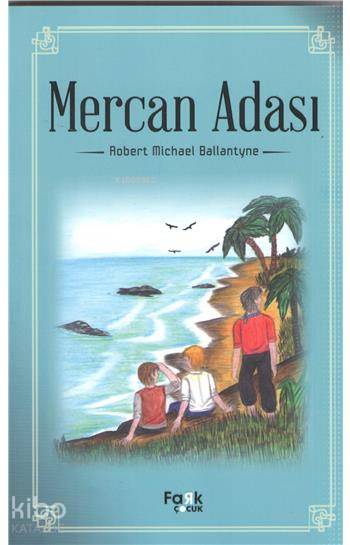 Mercan Adası