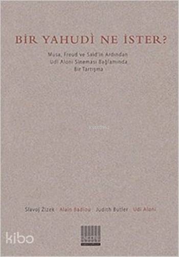 Encore Yayınları Bir Yahudi Ne İster?