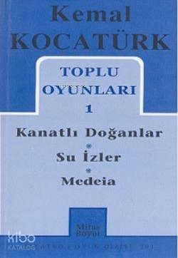 Toplu Oyunları 1; Kanatlı Doğanlar - Su İzler - Medeia