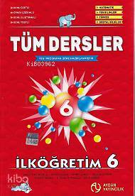 Aydan Tüm Dersler 6 - Coşkun Çiğdem