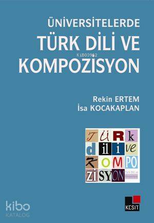 Üniversitelerde Türk Dili ve Kompozisyon