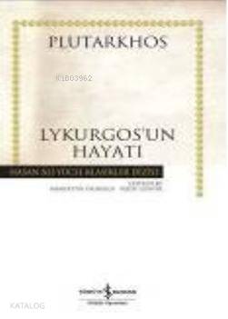 Lykurgos'un Hayatı