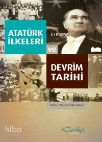 Tarihçi Kitabevi Atatürk İlkeleri ve Devrim Tarihi