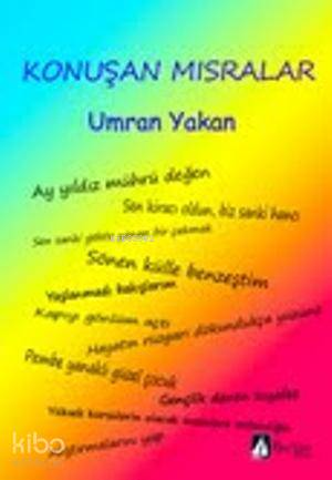 Konuşan Mısralar-Umran Yakan