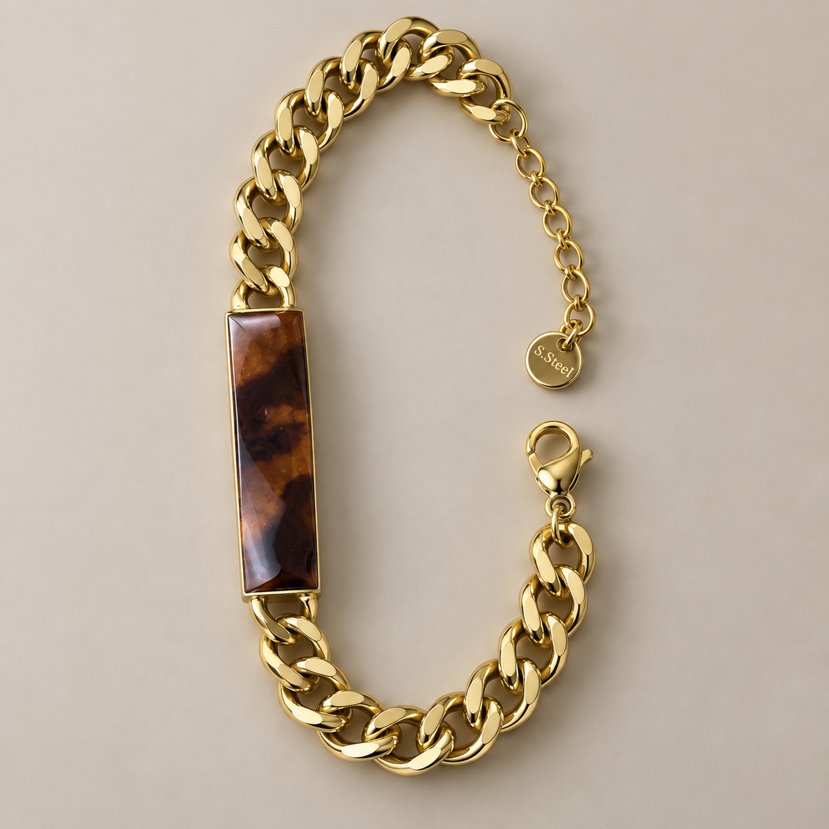 Gold Bileklil