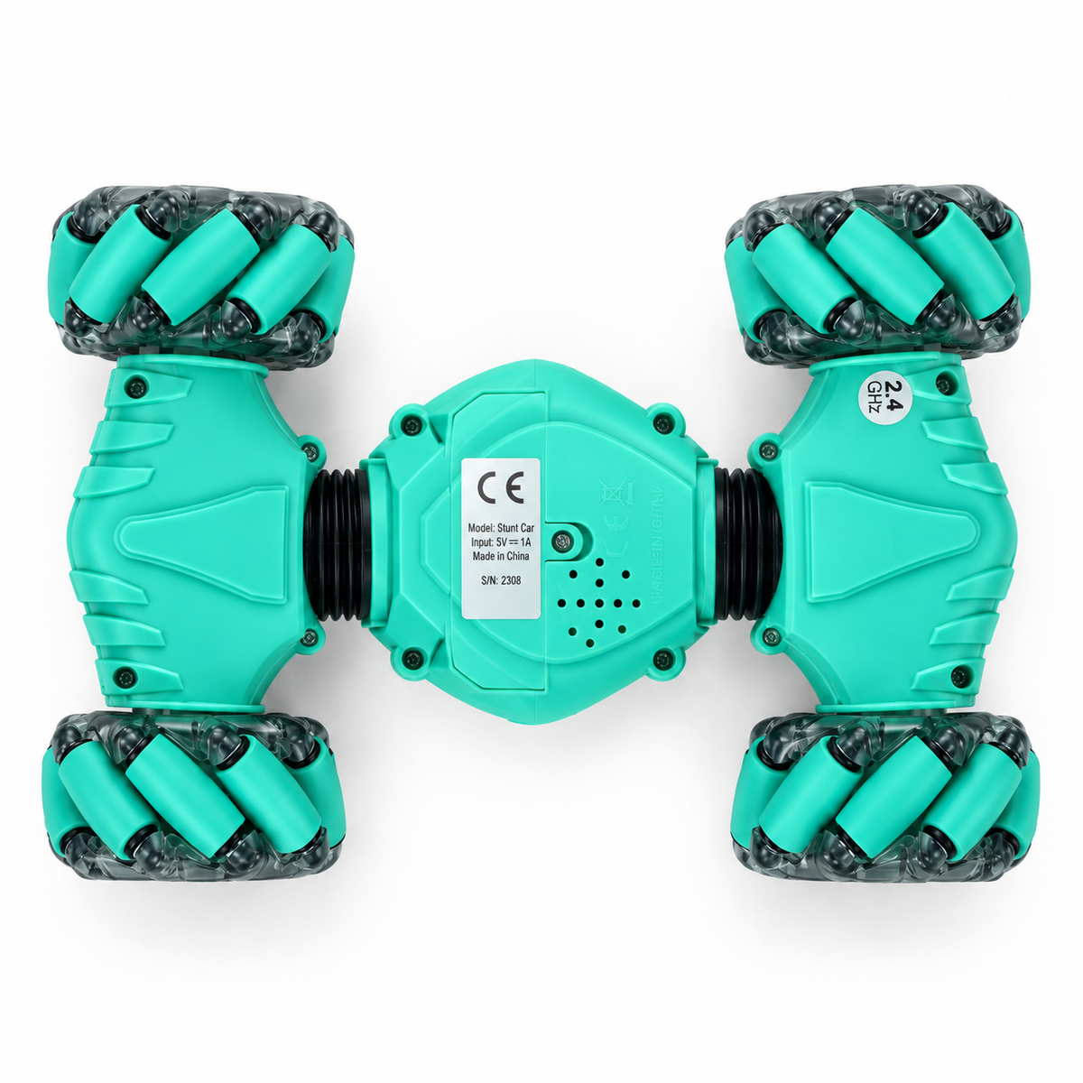 4x4 Climbing Drift 360° Uzaktan Kumandalı Akrobatik Araba – 2.4 GHz – Kutusu Hasarlı SIFIR ÜRÜN