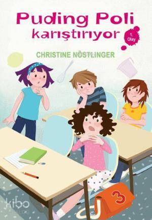Puding Poli Karıştırıyor - Christine Nöstlinger