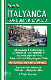 Beşir Kitabevi Pratik İtalyanca Konuşma Kıluzu
