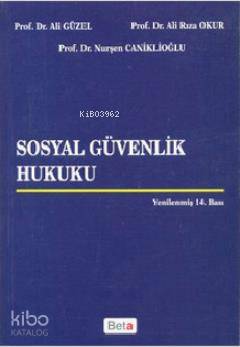 Sosyal Güvenlik Hukuku