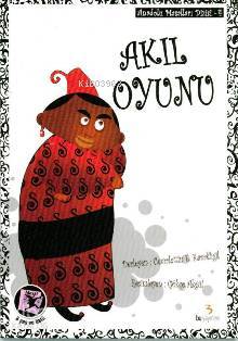 Anadolu Masalları Dizisi-4: Akıl Oyunu-Derleme