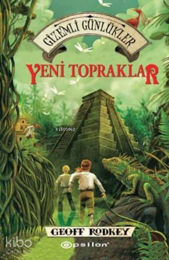 Gizemli Günlükler 2: Yeni Topraklar
