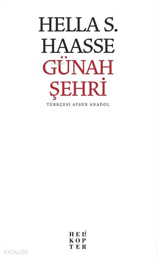 Günah Şehri