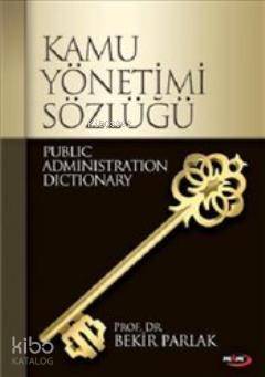 Kamu Yönetimi Sözlüğü