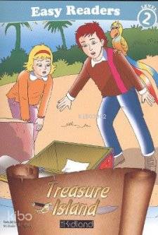 Treasure Island (Level 2)-Michael Wolfgang
