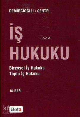 İş Hukuku