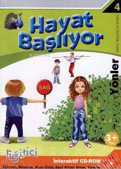Hayat Başlıyor Seti Yönler