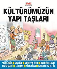 Kültürümüzün Yapı Taşları-Behzat Taş