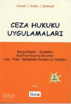 Ceza Hukuku Uygulamaları