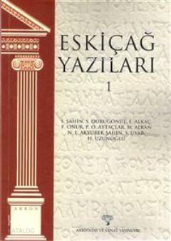 Eskiçağ Yazıları 1