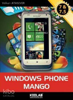 Kodlab Yayınları Windows Phone 7&7.5 Mango