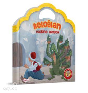 Keloğlan - Hazine Arıyor-Ekrem Bektaş