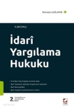 İdari Yargılama Hukuku