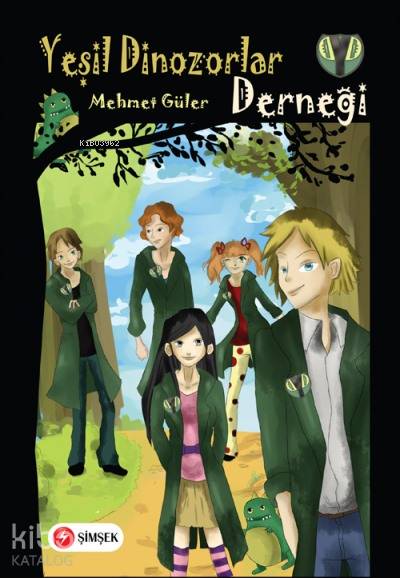 Yeşil Dinazorlar Derneği-Mehmet Güler