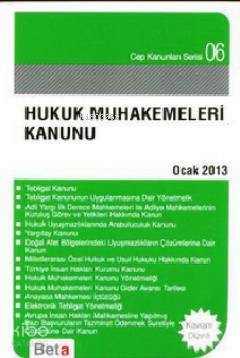 Hukuk Muhakemeleri Kanunu