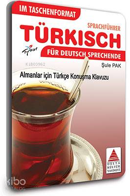 Im Taschenformat Sprachführer Türkısch Für Deutsch Sprechende
