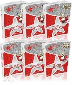 Kpss Genel Yetenek-Genel Kültür Konu Anlatımlı Set 2013 (6 Kitap)