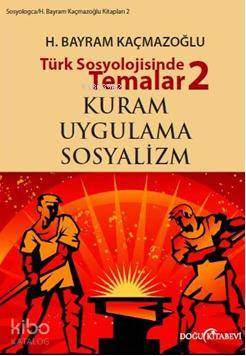 Türk Sosyolojisinde Temalar 2