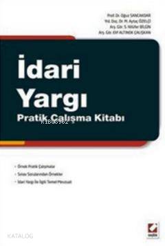 İdari Yargı Pratik Çalışma Kitabı