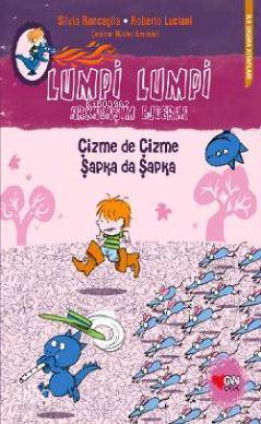Lumpi Lumpi Arkadaşım Ejderha-Silvia Roncaglia