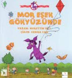 Mor Eşek'İn Serüvenleri: Mor Eşek Gökyüzünde B.Boy-Nurettin İğci