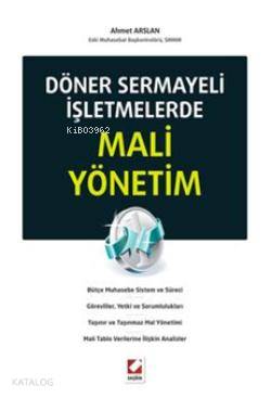 Döner Sermayeli İşletmelerde Mali Yönetim