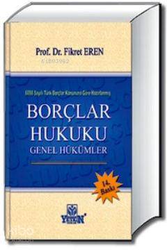 Borçlar Hukuku Genel Hükümler