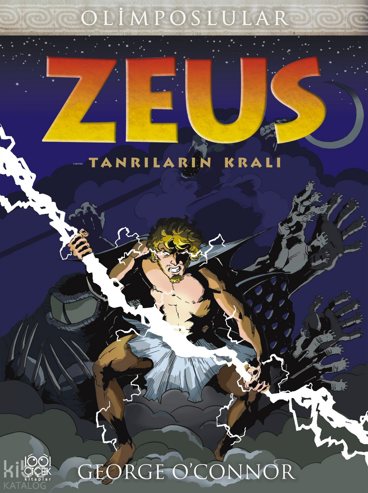Zeus - Tanrıların Kralı