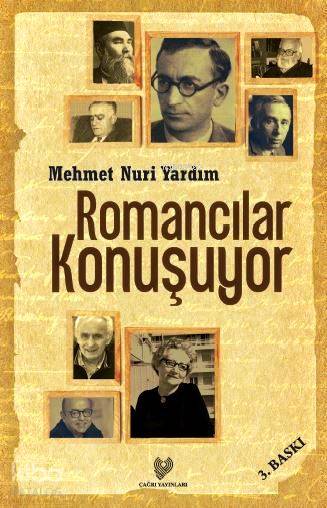 Romancılar Konuşuyor