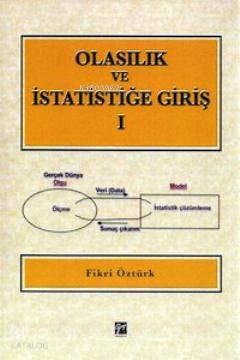 Olasılık Ve İstatistiğe Giriş 1