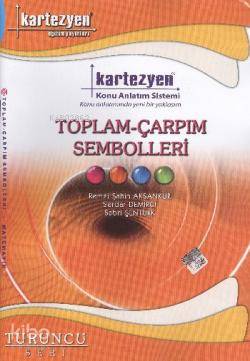 Kartezyen Toplam Çarpım Sembolleri-Sabri Şentürk