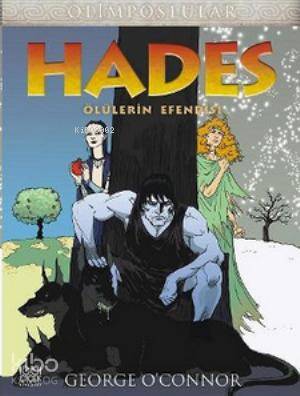 Hades – Ölülerin Efendisi-George O'Connor