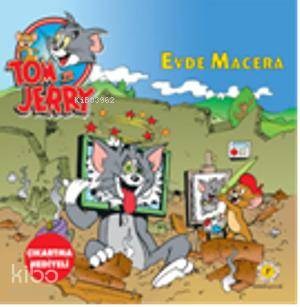 Tom ve Jery Evde Macera