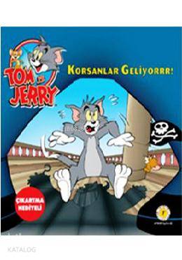 Tom ve Jery Korsanlar Geliyor