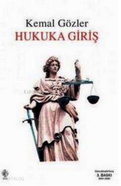 Hukuka Giriş