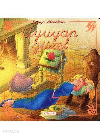 Dünya Masalları; Uyuyan Güzel