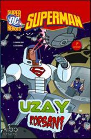 Superman-Uzay Korsanı-Scott Sonneborn