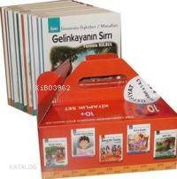 Türk Yazarlarından Günümüz Öykü Ve Masalları - 10 Yaş - C Seti (10 Kitap)
